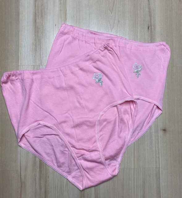 ✅ Speidel donna 2x pantofole vita slip 48 mutandine mutandine ricamo mutandine