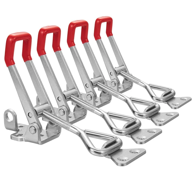Heavy Duty Adjustable Toggle Latch Clamp 4003 Style 1320Lbs Holding Capacity