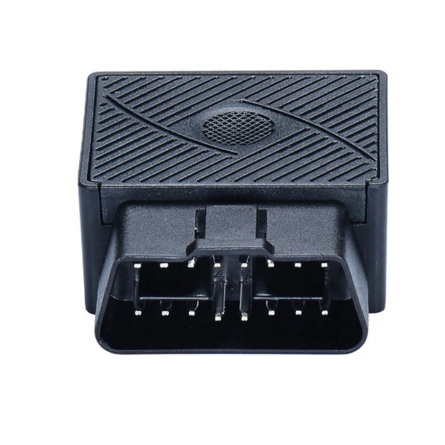 OBD2 GPS Tracker Real Time Tracking Device OBD II GSM GPRS Car SUV Truck Locator