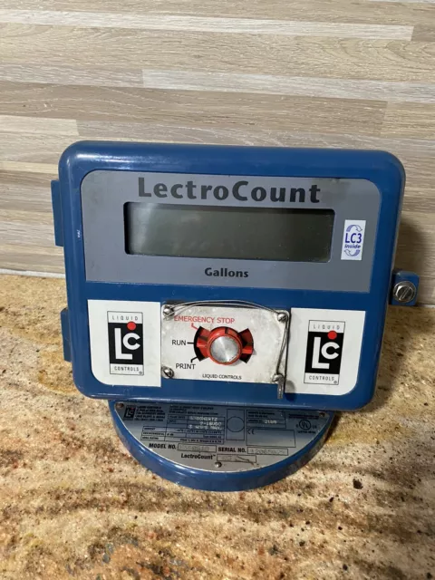 Lectro Count 3 Lc 3