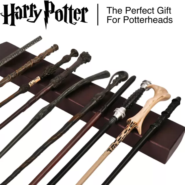 Harry Potter Magic Wand Hermione Dumbledore Voldemort Sirius Wizard Collection