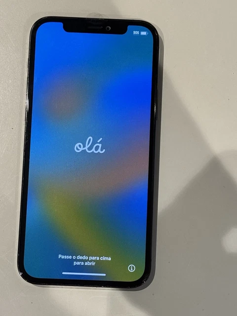 APPLE IPHONE 12 Pro - 256 GB - Graphite (Unlocked) (CA