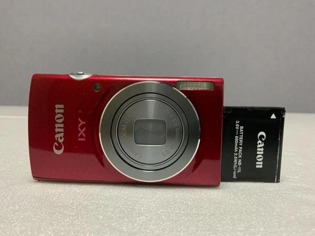 CANON IXY 120 Digital Camera #0018 £155.92 - PicClick UK