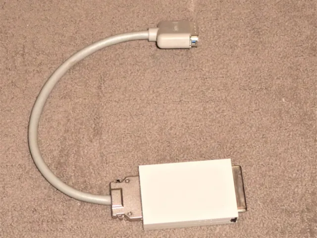 COMPAQ SCSI Adapter Pocket F/Lite LTE Nbs Adapter with Cable