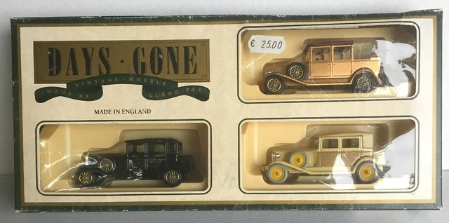 Modèle Réduit Lledo Days Gone - Rolls-Royce - Miniature Neuve