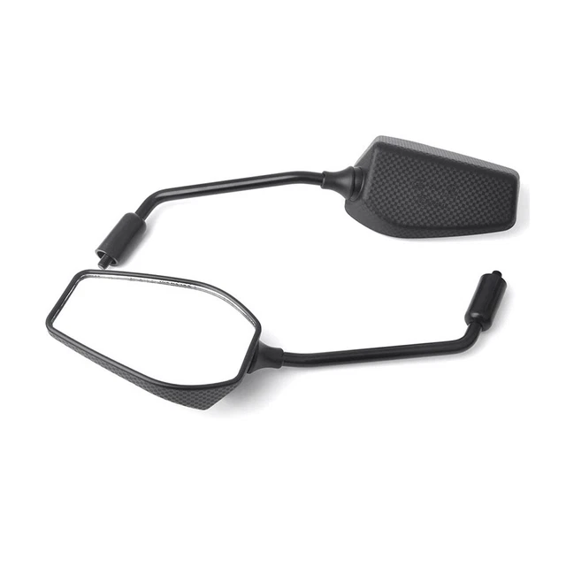 Specchietti retrovisori moto Chaft Skyline Black in Stock