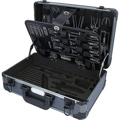 KS TOOLS valigia vuota alluminio per 911.0665