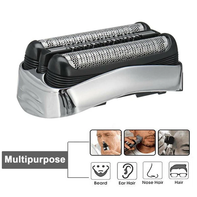 Verbessern Sie Ihre Rasierroutine mit für Braun 21B 32B 340 320 310 Folienschne