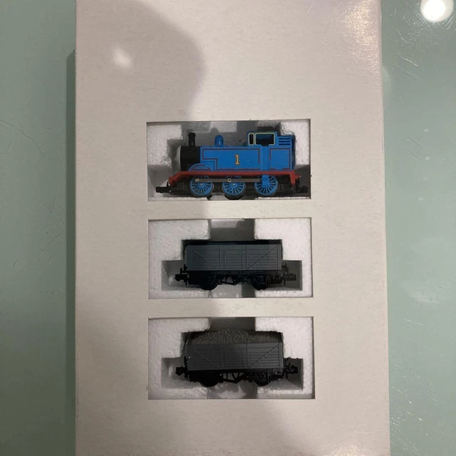Ngauge Tomix Thomas Wagons Need Repair Set