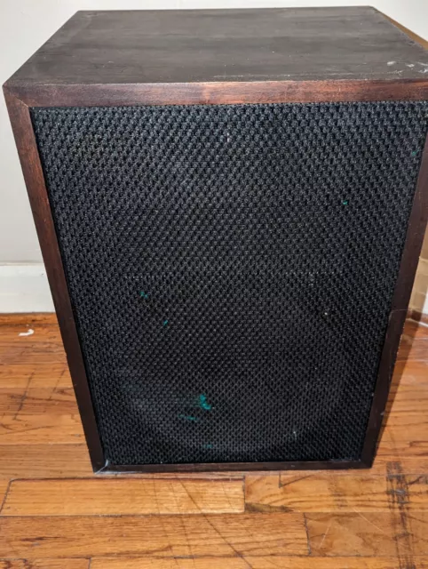 Vintage Klipsch Heresy II SINGLE speaker Only Tested 1985