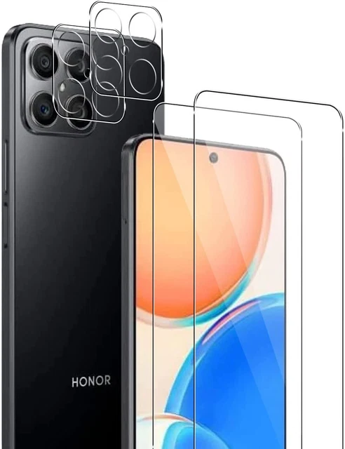 Protection D'écran En Verre Trempé Pour Honor 90 - Film Uniquement Pour La Caméra, Neuf, Marque BROTECT