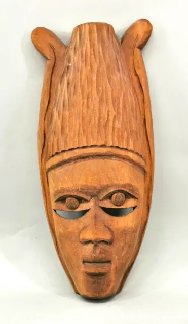 8839015 Escultura de Madera África Máscara 20.Jh