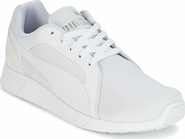 SCARPE SNEAKERS UOMO Puma St Trainer Evo Tech 360478 Bianco 06 Originale Pe EUR 49 00 PicClick IT