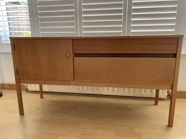 Rare G Plan E Gomme Sideboard with detachable tilting mirror