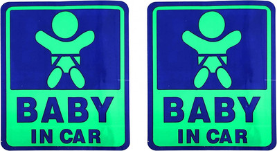 Signes, autocollants voiture, Équipement de sécurité, Bébé ...