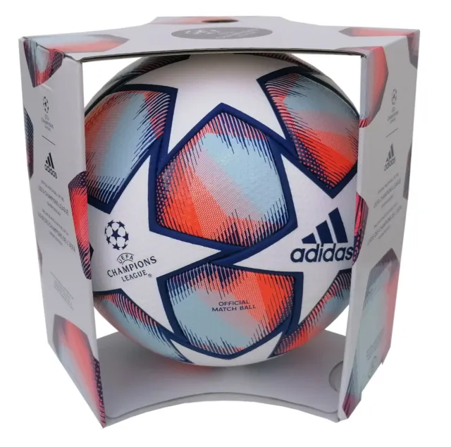 Adidas Finale 20 Matchball Profi Spielball UEFA Champions League 20202021 + Box