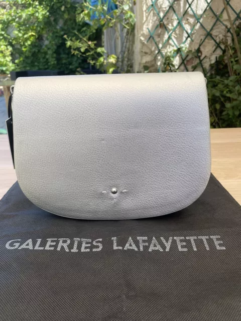 SAC GALERIES LAFAYETTE Cuir EUR 32 00 PicClick FR