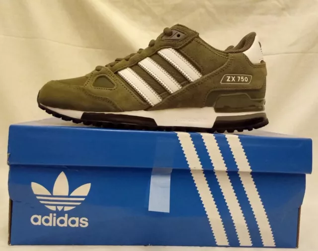 Originals zx 750 army green sale