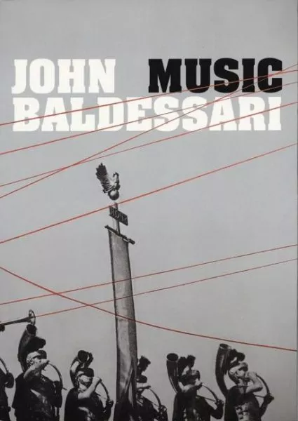 John Baldessari : Music, Paperback by Vegh, Christina (EDT); Gronert, Stefan ...