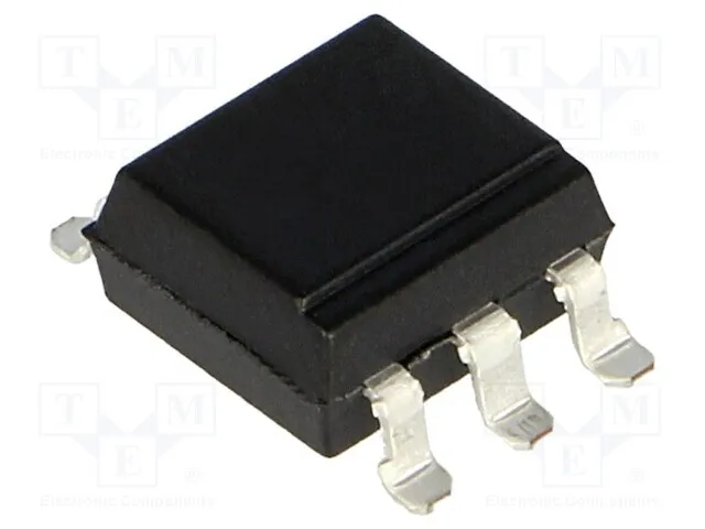 2 pieces, Optocoupler 4N35-X007T /E2UK