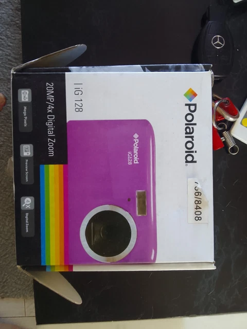 polaroid ig128