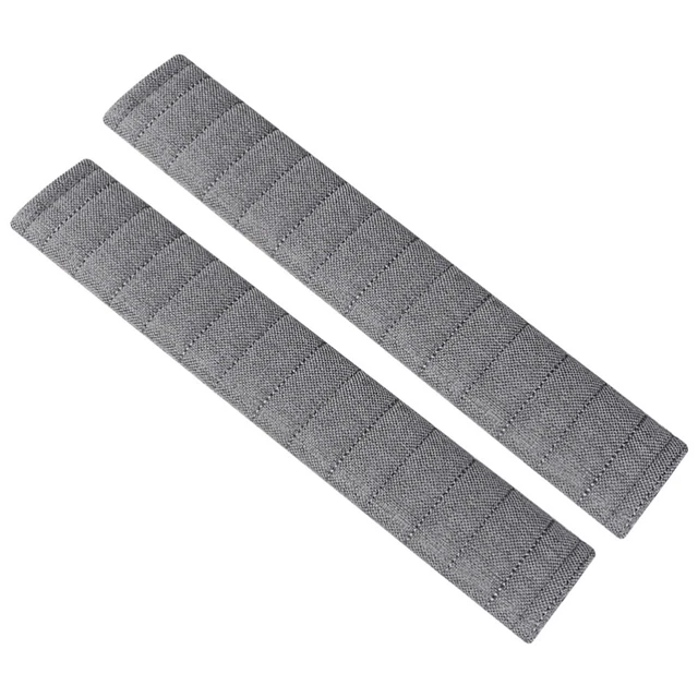 2 pz copricinture di sicurezza Auto Car morbide imbottiture per spalle sedile cuscino