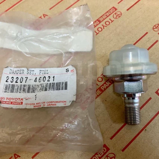 Fuel Injection Pressure Damper For 1988-1995 Toyota 4Runner/Pickup/T100 3.0L V6