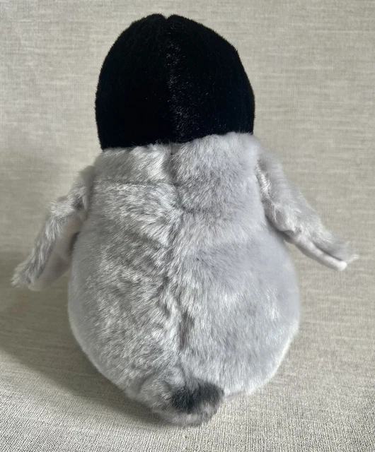 HAPPY FEET SOFT Toy Penguin Mumble Thinkaway 2006 7" Plush Beanie