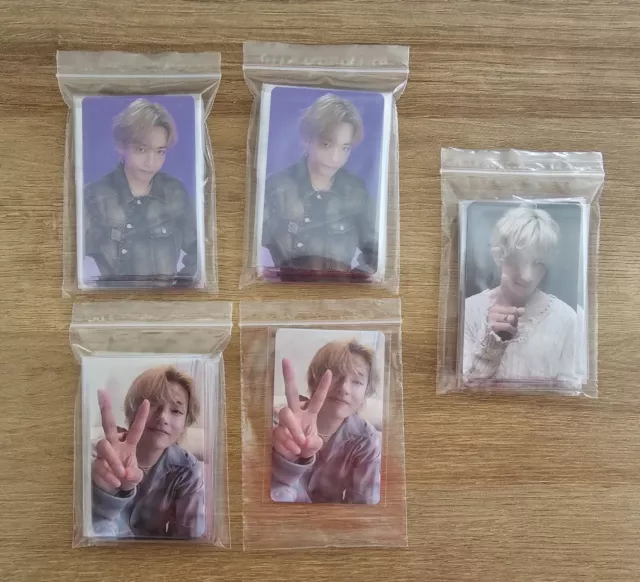 BTS V TAEHYUNG LAYOVER weverse Shop Special POB PVC OFFICIAL