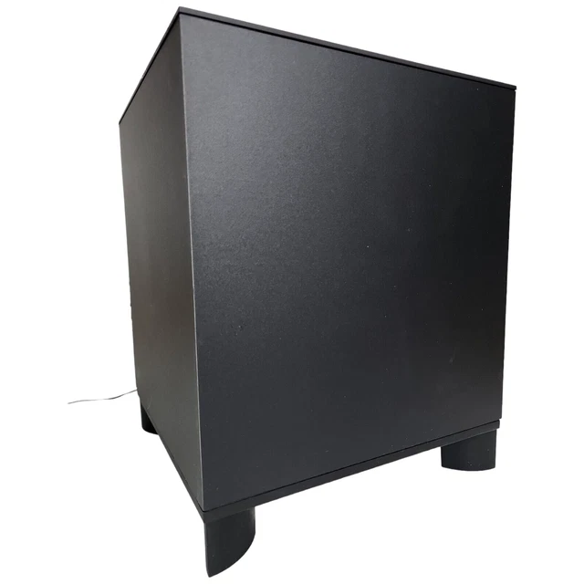 SONY SSWSB101 SUBWOOFER Speaker Home Cinema Hi Fi Audio Passive Sub