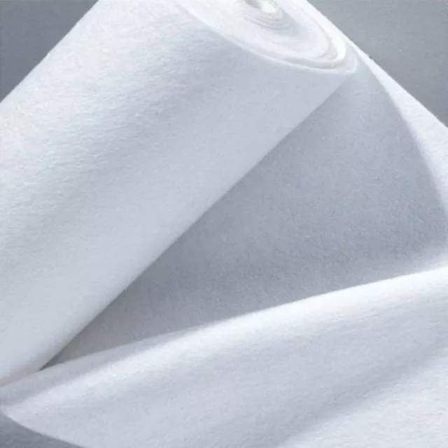 Stab or Slash Cut Resistant Non Woven Felt Fabric 200gsm Sold by the metre
