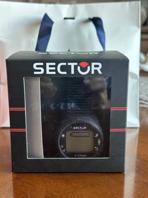 Orologio Sector Expander EX-21K Nuovo