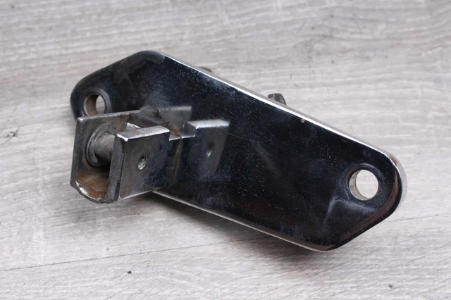 Piede Piatto Portaganasce Peg Davanti Destra Suzuki Ls 650 Savage NP41B 86-04