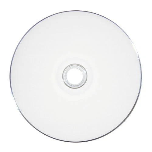 50 PACK 52X WHITE Inkjet HUB Printable Blank CDR CD R Disc Storage 50 PACK 52X WHITE Inkjet HUB Printable Blank CDR CD R Disc Storage