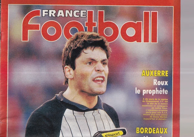 Calendrier S.E.C.BASTIA 1ère Division saison 1980-81 - ARGUS FOOT & SPORTS