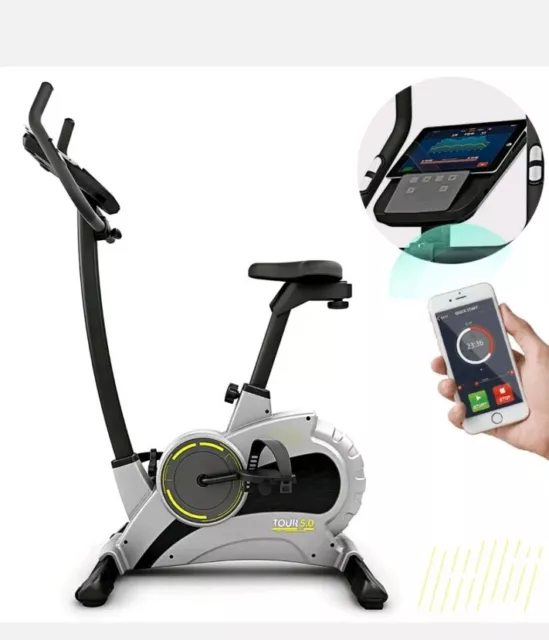 PRO FITNESS EB3000 exercise bike 150.00 PicClick UK