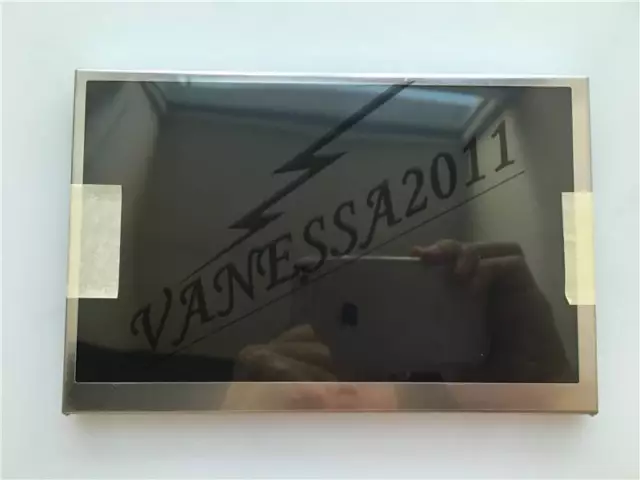 1PCS AUO C080VVT03.0 8.0" 800×480 Resolution LCD Screen panel