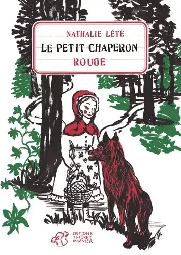 3798991 - Le Petit chaperon rouge - Nathalie Lété