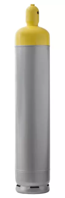 Flame King YSNR123 123 Pound Refrigerant Recovery Cylinder Tank Flame King YSNR123 123 Pound Refrigerant Recovery Cylinder Tank