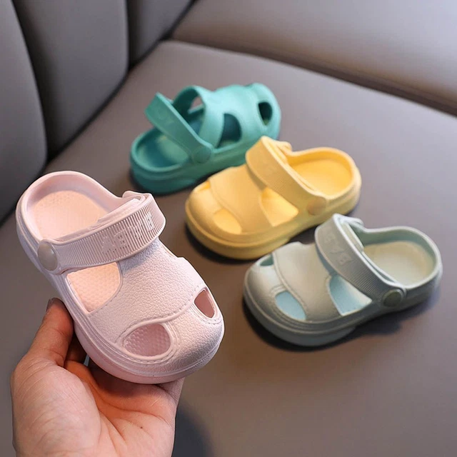 Sandali per bambini Scarpe da bambino Pantofole casual Sandalo da spiaggia