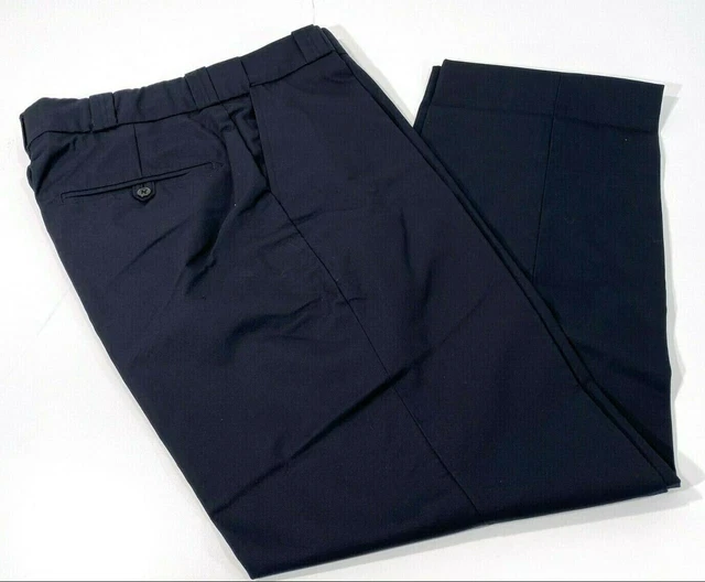 NEW ELBECO MENS 46x36 TEK3 4 POCKET PANTS E2804R MIDNIGHT NAVY
