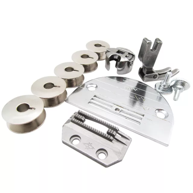 Set Parts Fit For Juki Ddl-555 Ddl-5550 Ddl-8300 Ddl-8500 Ddl-8700 Ddl-9000