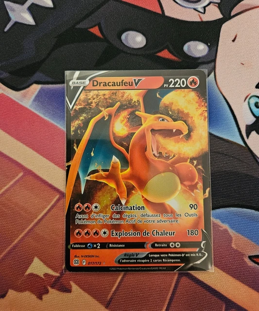 CARTE POKEMON SIMIABRAZ 026/172 Holo Epée Et Bouclier 9 EB09 FR NEUF EUR 1,00 - FR