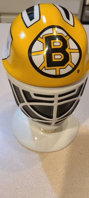 Vintage Longton Crown Stein NHL Boston Bruins- Original Owner Excellent Cond.