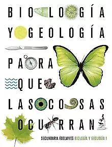 Proyecto: Para que las cosas ocurran - Biología y Geolog... | Buch | Zustand gut