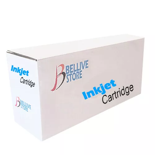 BL KIT 2 Cartucce Rigenerate per HP 27 28 Deskjet 3320 3420 3425 3450 3520 3550