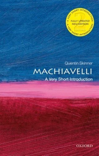 Machiavelli: A Very Short Introduction DB Skinner Quentin (Barber Beaumont Profe