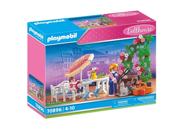 Playmobil 70937 – Véhicule Belle Époque – Dollhouse – Neuf