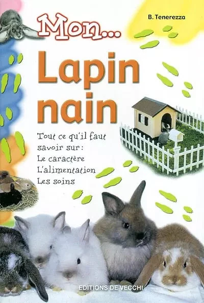MON LAPIN NAIN, B Tenerezza et Isabelle Lefèbvre EUR 3,00 - PicClick FR