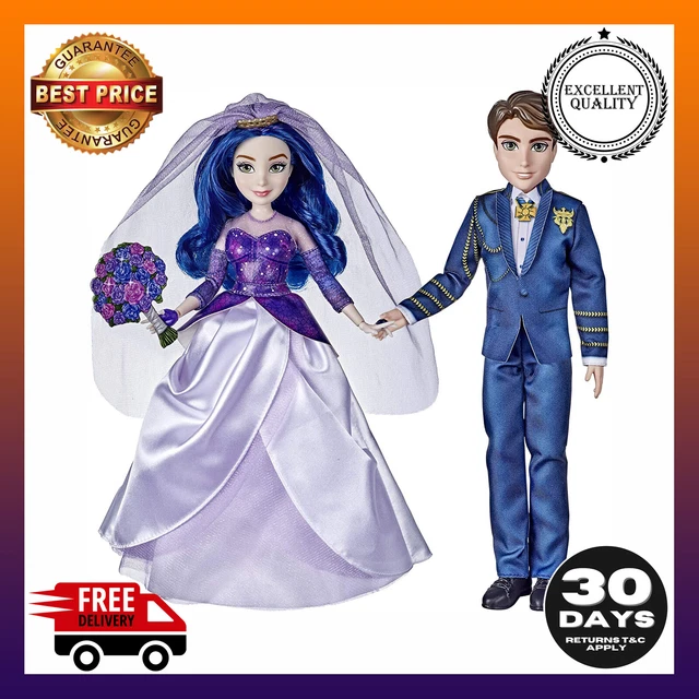 Descendants 3 ben doll sale